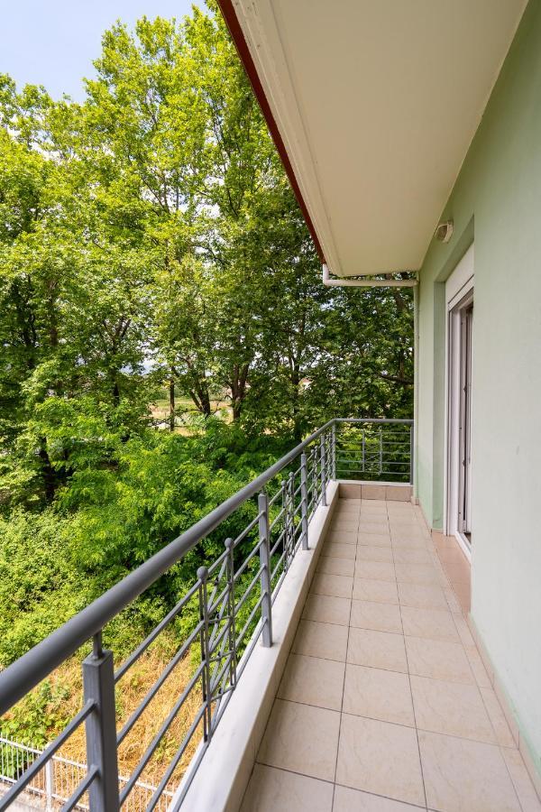 Leptokaria Apartments Exterior foto